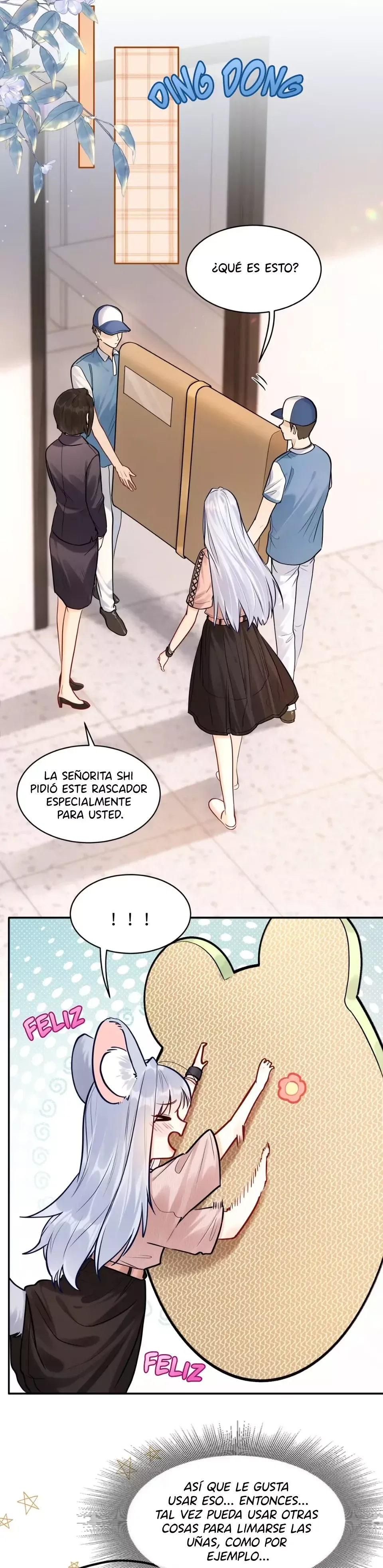 Cayendo en el frío abrazo de mi enemiga Capítulo 6 en Línea - página 13