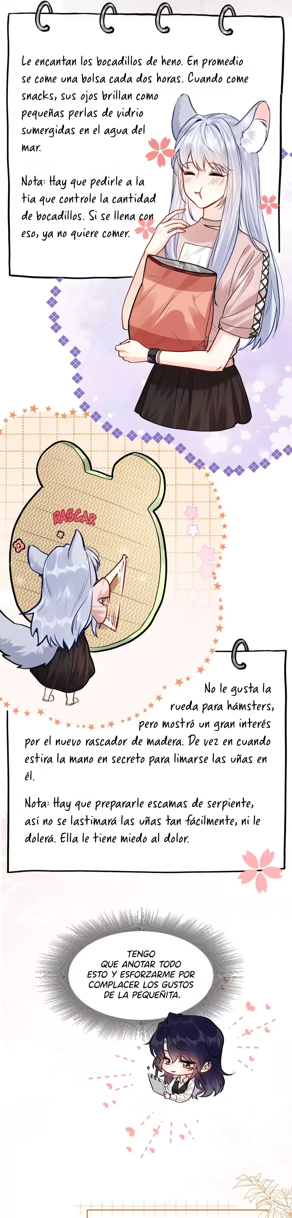 Cayendo en el frío abrazo de mi enemiga Capítulo 6 en Línea - página 15