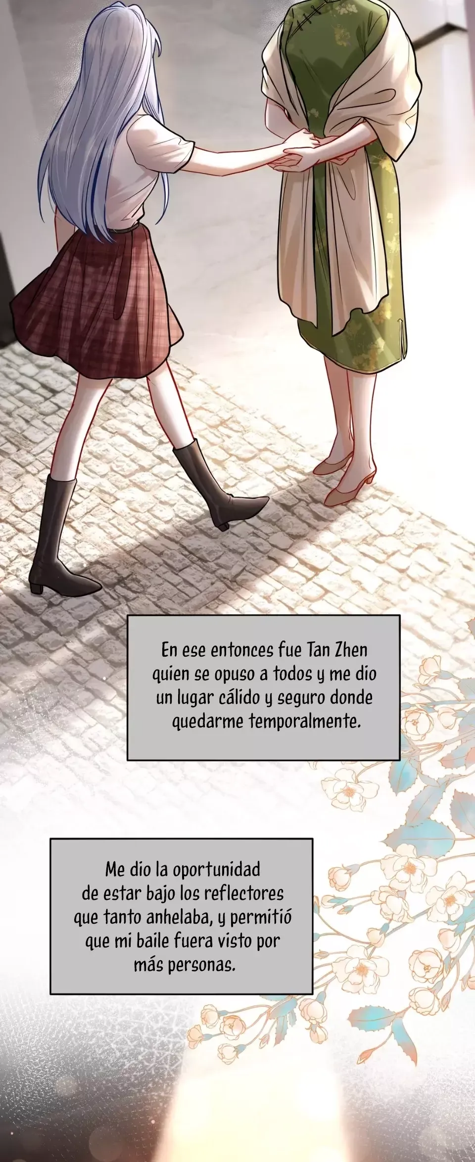 Cayendo en el frío abrazo de mi enemiga Capítulo 6 en Línea - página 23