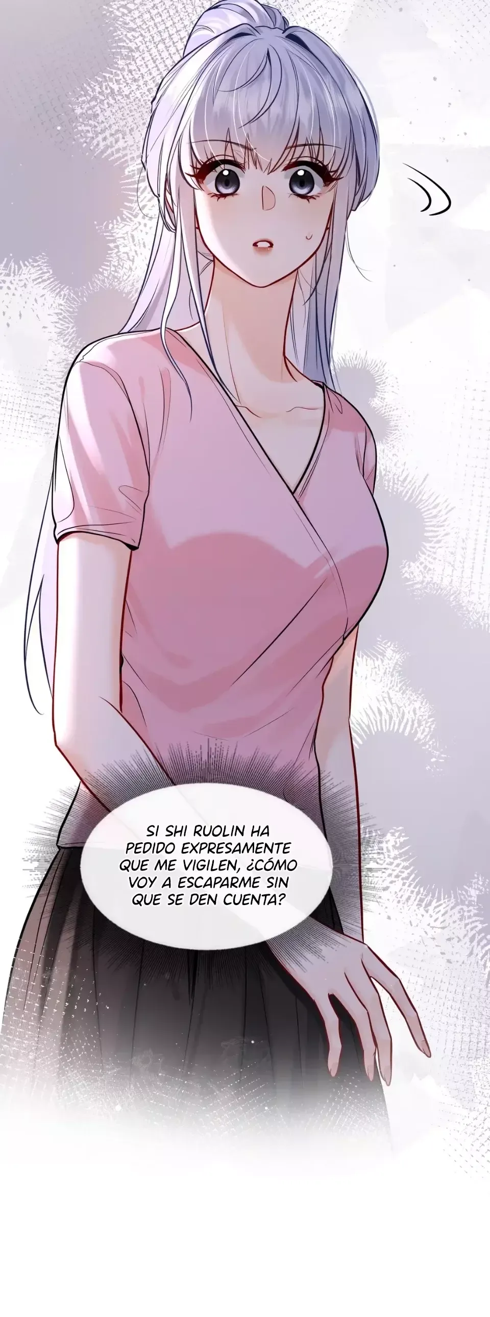 Cayendo en el frío abrazo de mi enemiga Capítulo 6 en Línea - página 28