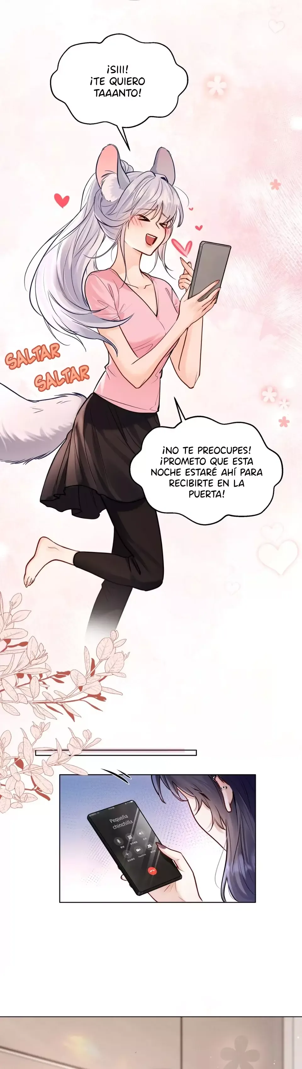 Cayendo en el frío abrazo de mi enemiga Capítulo 7 en Línea - página 8