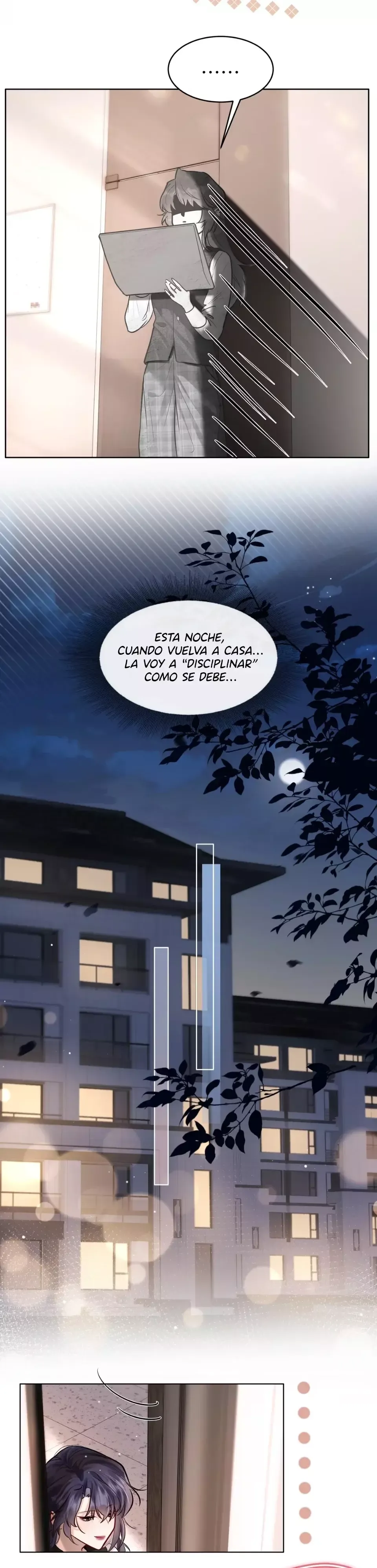 Cayendo en el frío abrazo de mi enemiga Capítulo 7 en Línea - página 10