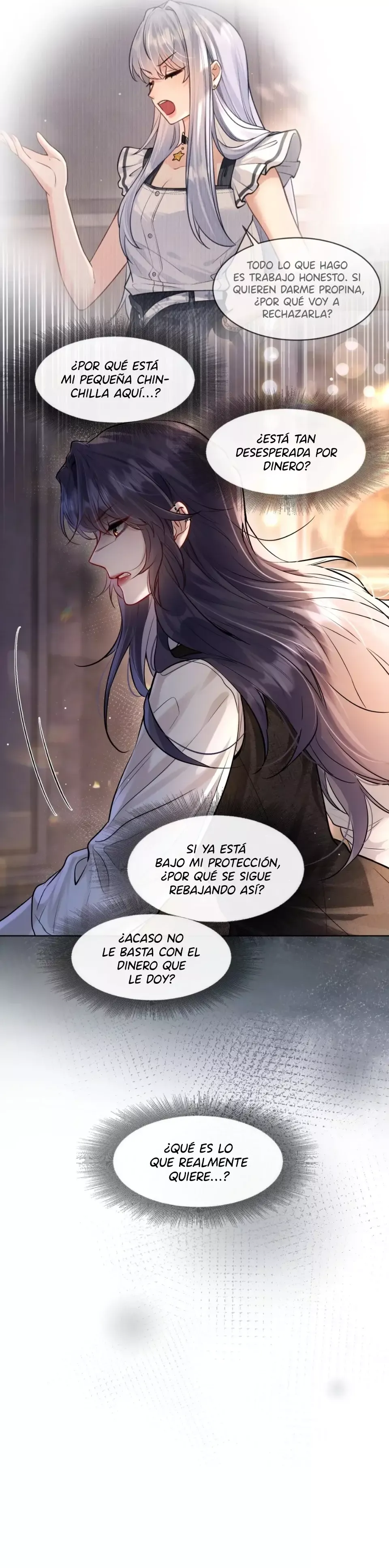 Cayendo en el frío abrazo de mi enemiga Capítulo 7 en Línea - página 16