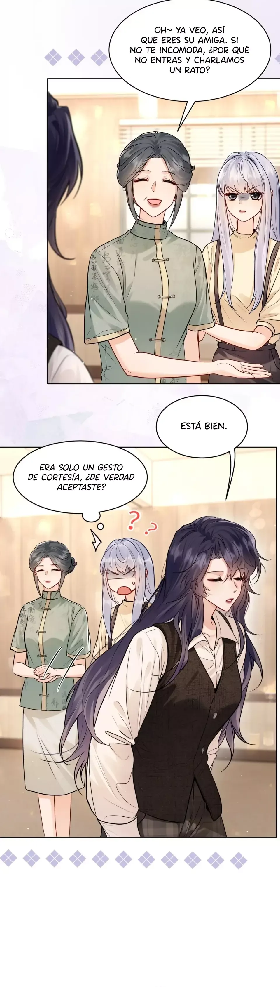 Cayendo en el frío abrazo de mi enemiga Capítulo 8 en Línea - página 5