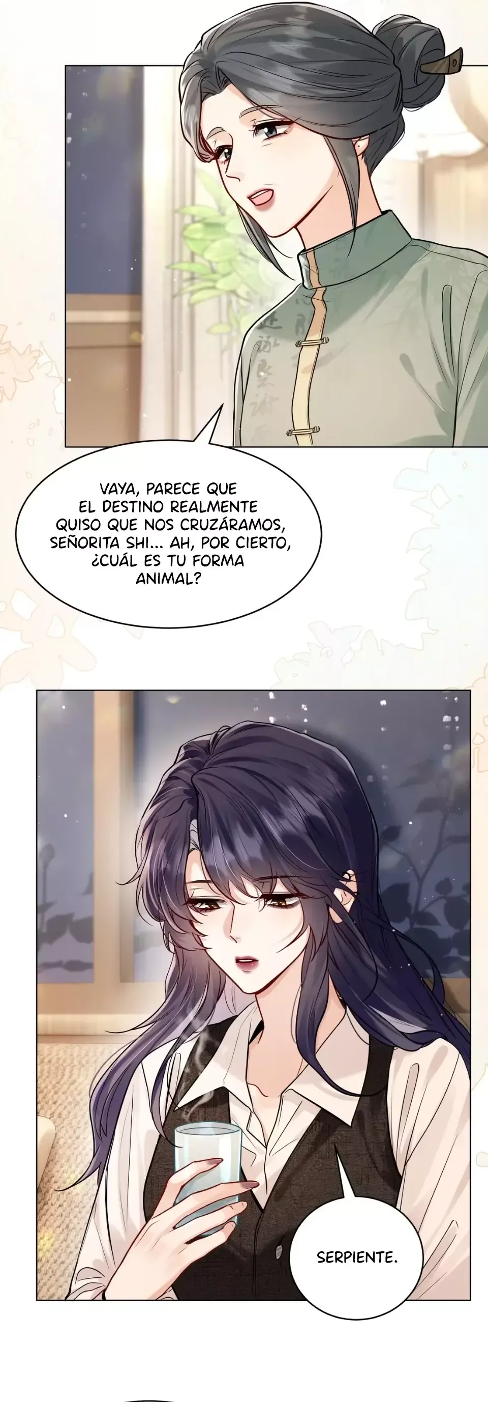 Cayendo en el frío abrazo de mi enemiga Capítulo 8 en Línea - página 7
