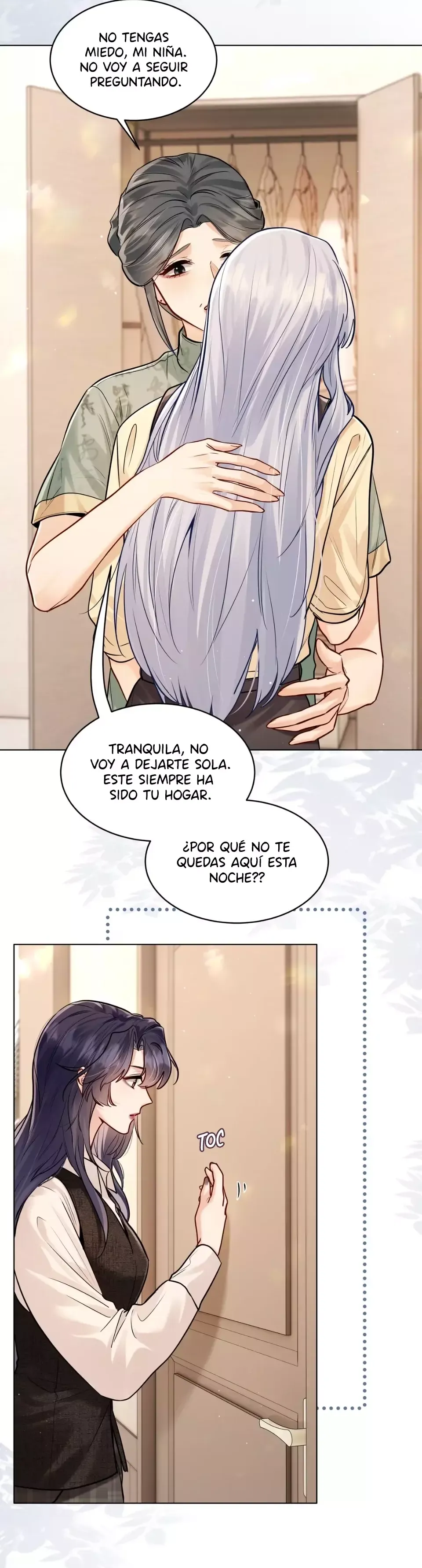 Cayendo en el frío abrazo de mi enemiga Capítulo 8 en Línea - página 16