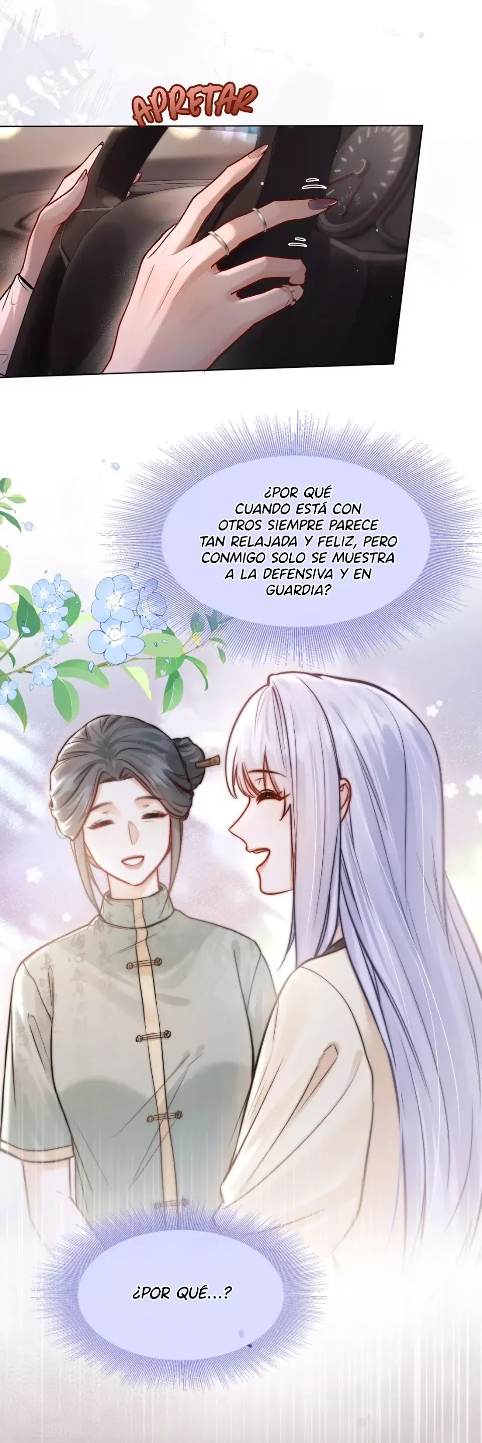 Cayendo en el frío abrazo de mi enemiga Capítulo 9 en Línea - página 12