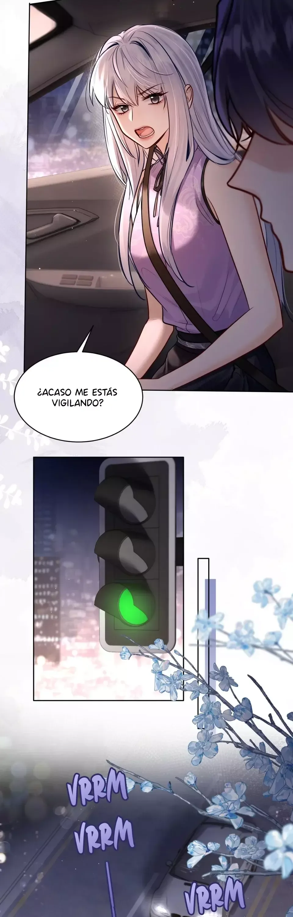 Cayendo en el frío abrazo de mi enemiga Capítulo 9 en Línea - página 14