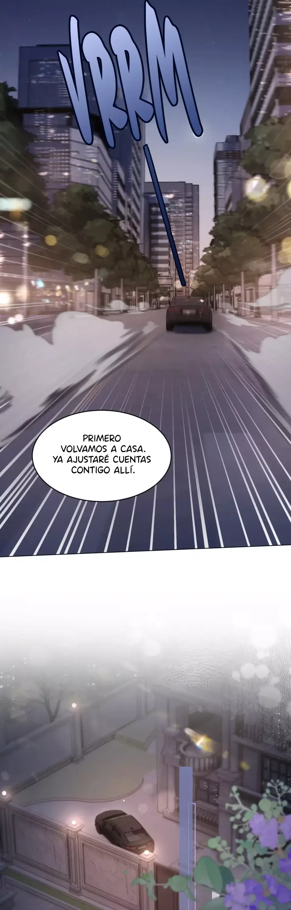 Cayendo en el frío abrazo de mi enemiga Capítulo 9 en Línea - página 18