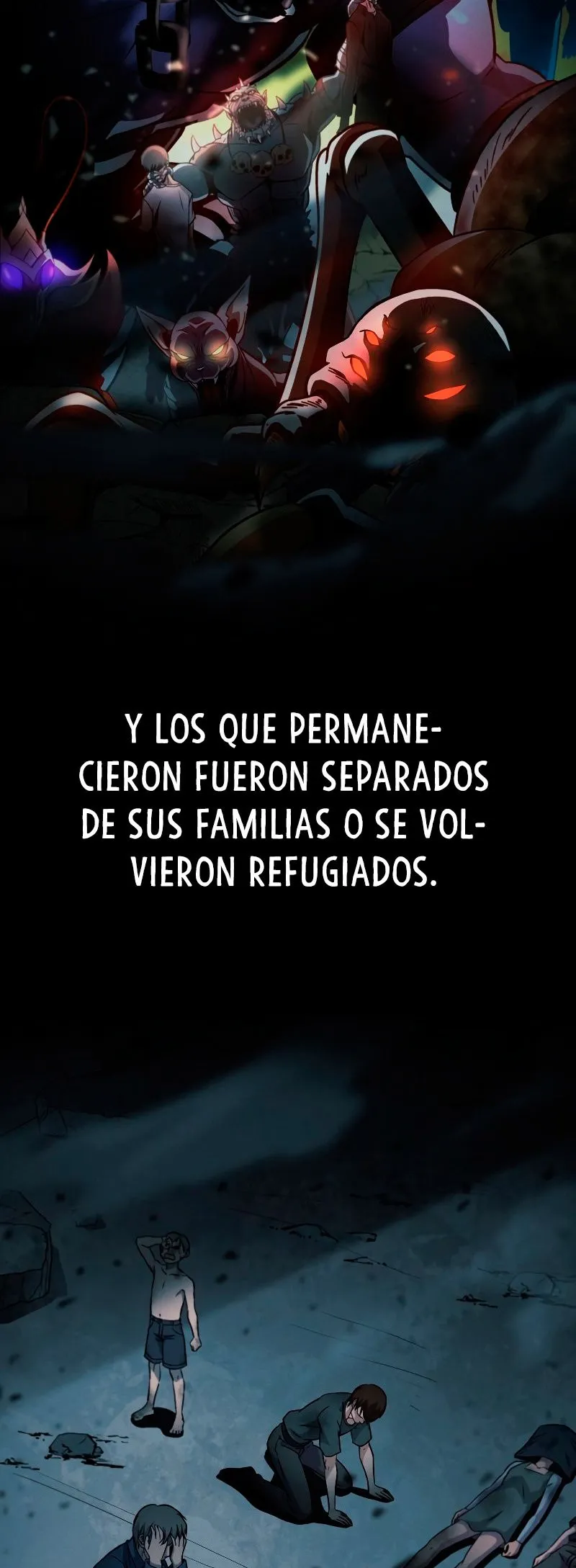 Cazador Carnívoro Capítulo 1 en Línea - página 25