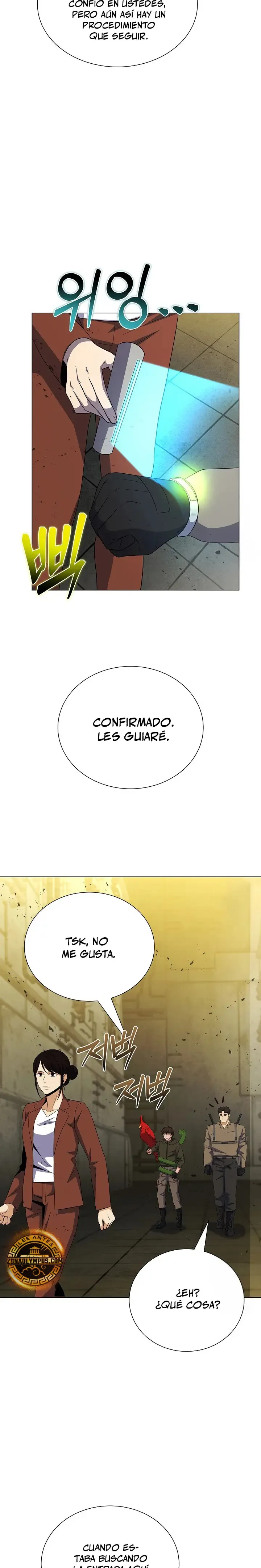 Cazador Carnívoro Capítulo 102 en Línea - página 6