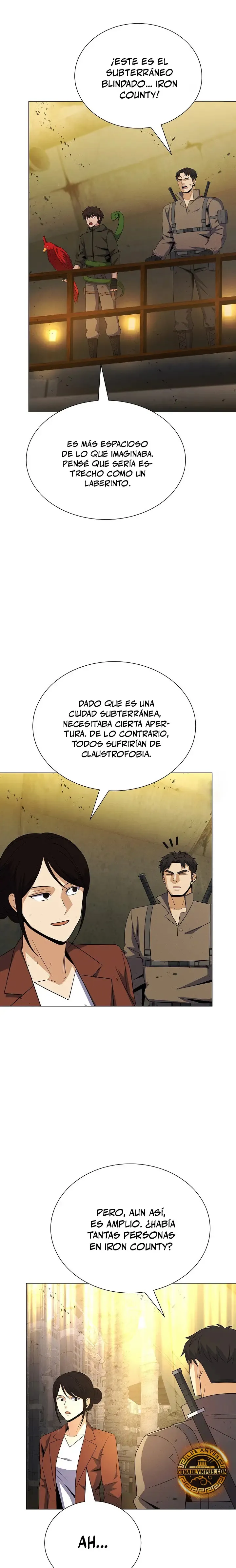 Cazador Carnívoro Capítulo 102 en Línea - página 10