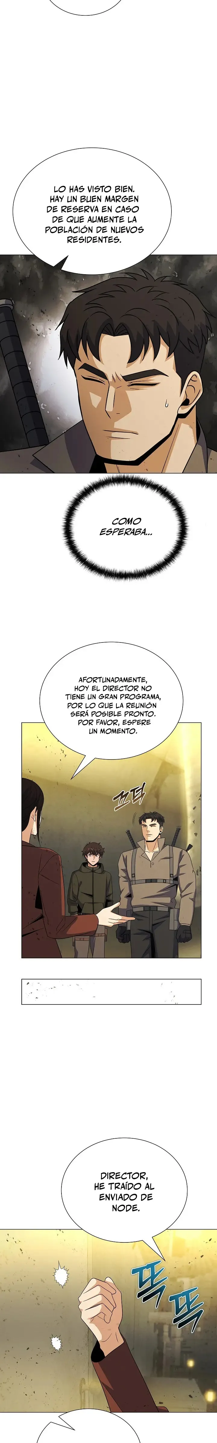 Cazador Carnívoro Capítulo 102 en Línea - página 11