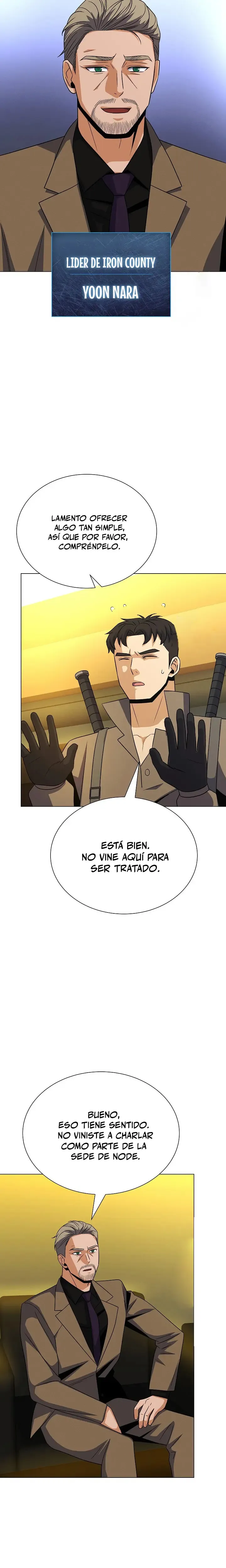 Cazador Carnívoro Capítulo 102 en Línea - página 14