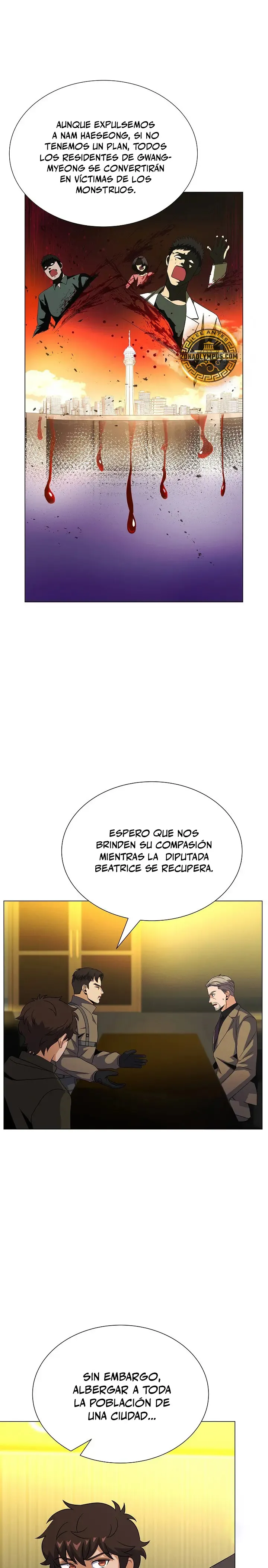 Cazador Carnívoro Capítulo 102 en Línea - página 19