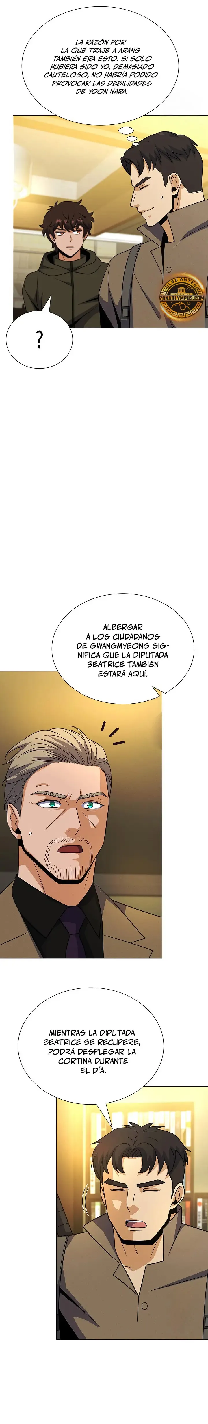 Cazador Carnívoro Capítulo 102 en Línea - página 28