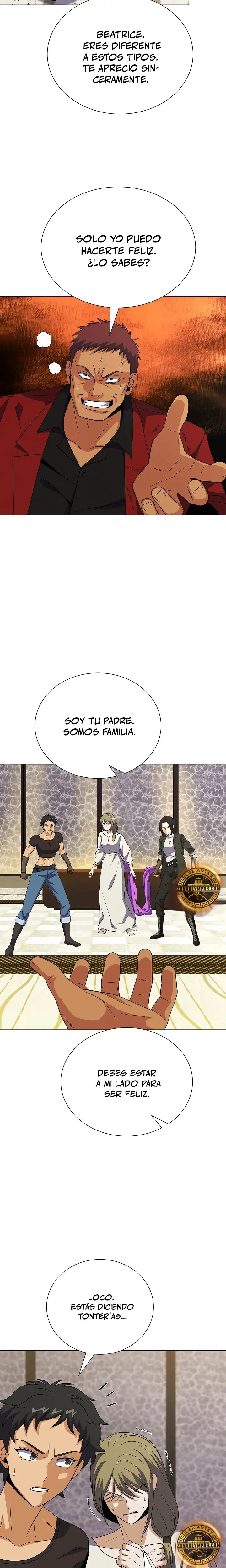 Cazador Carnívoro Capítulo 107 en Línea - página 7