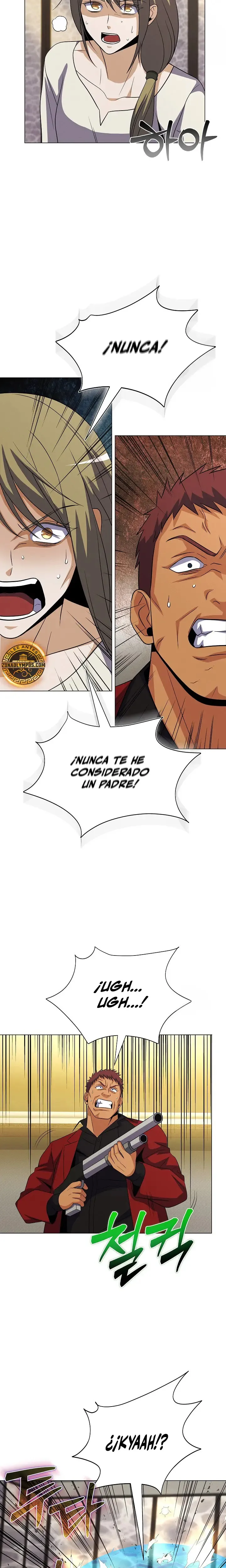 Cazador Carnívoro Capítulo 107 en Línea - página 9
