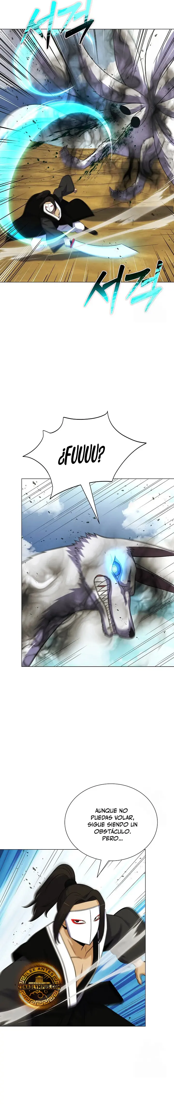 Cazador Carnívoro Capítulo 110 en Línea - página 9