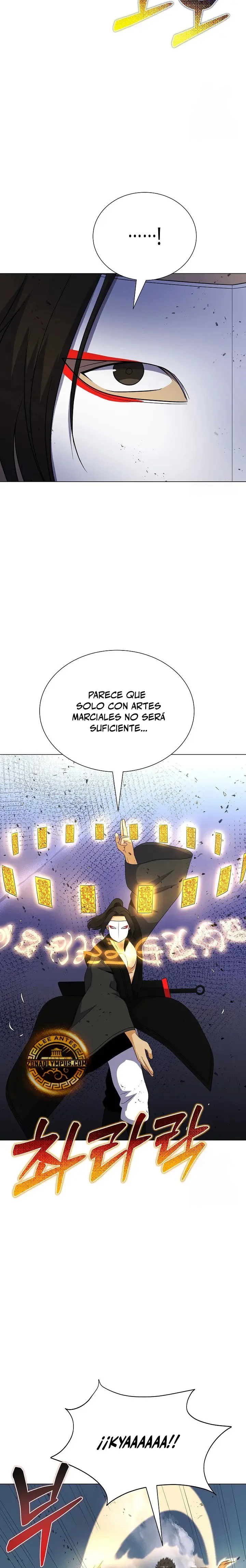 Cazador Carnívoro Capítulo 110 en Línea - página 22