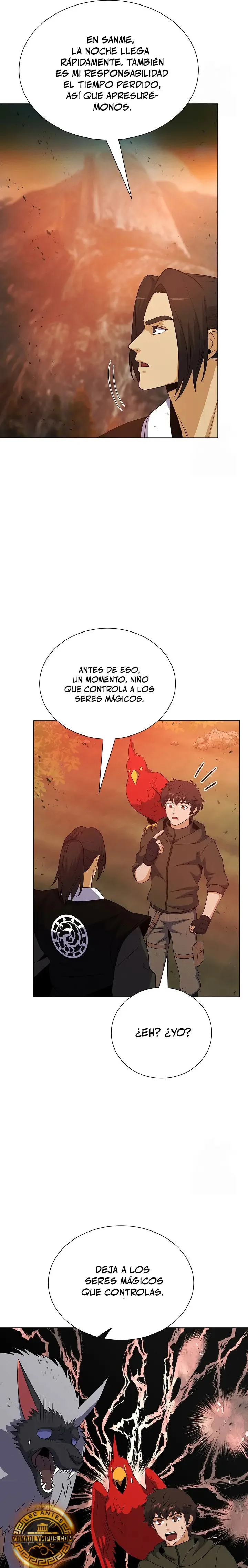 Cazador Carnívoro Capítulo 110 en Línea - página 27