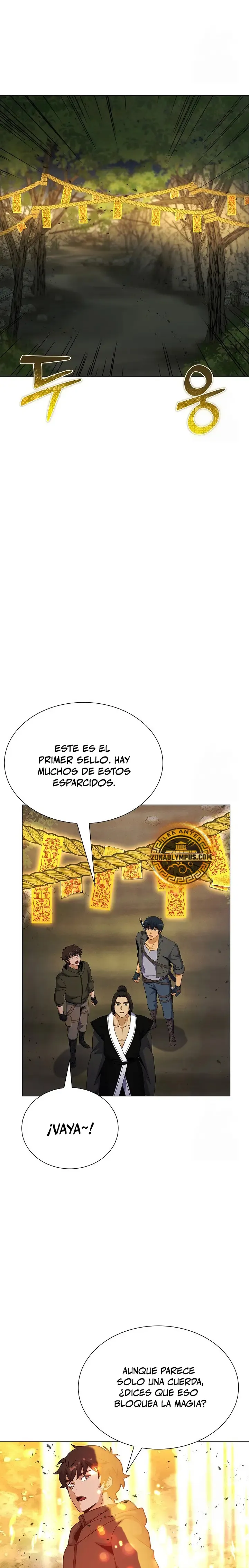 Cazador Carnívoro Capítulo 110 en Línea - página 30
