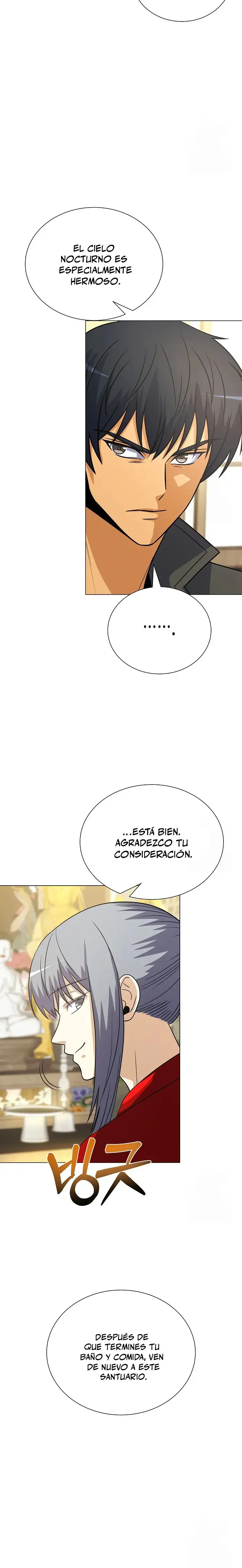 Cazador Carnívoro Capítulo 111 en Línea - página 18