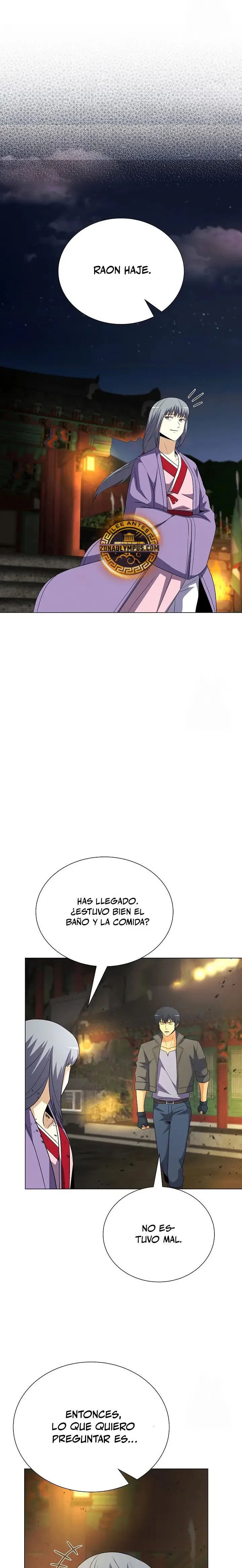 Cazador Carnívoro Capítulo 111 en Línea - página 25