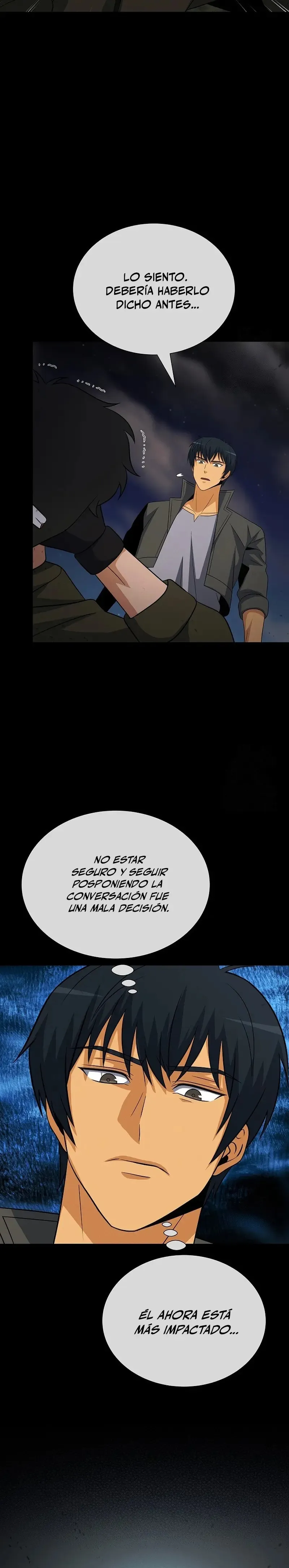 Cazador Carnívoro Capítulo 115 en Línea - página 6