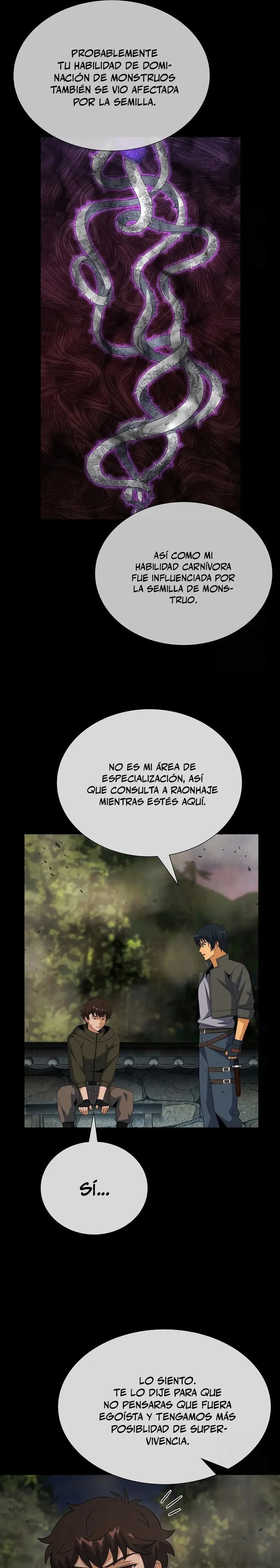 Cazador Carnívoro Capítulo 115 en Línea - página 9