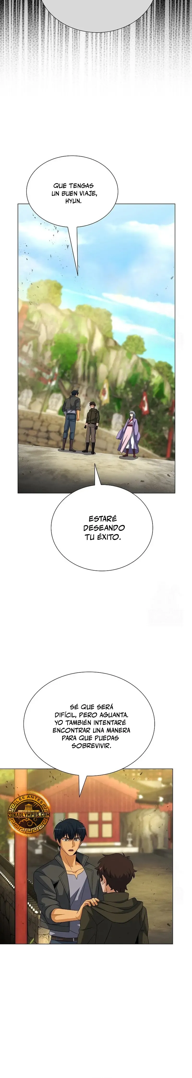 Cazador Carnívoro Capítulo 115 en Línea - página 14
