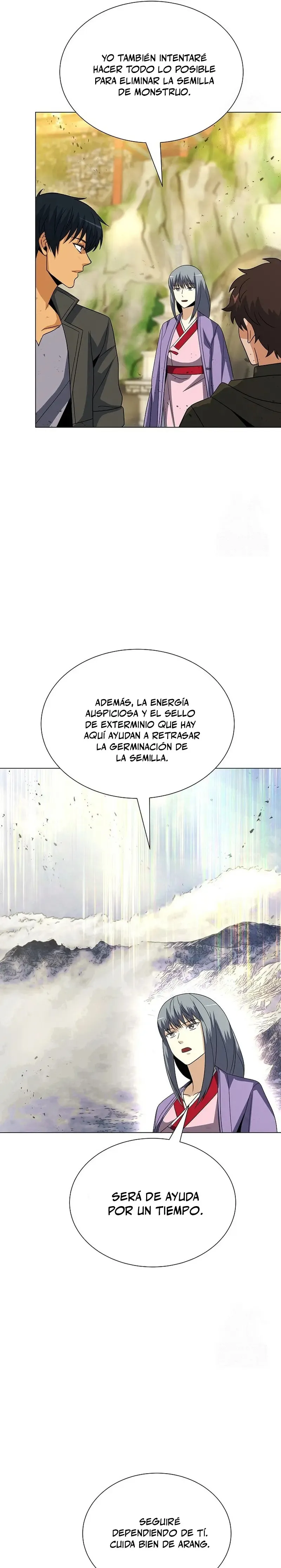 Cazador Carnívoro Capítulo 115 en Línea - página 15
