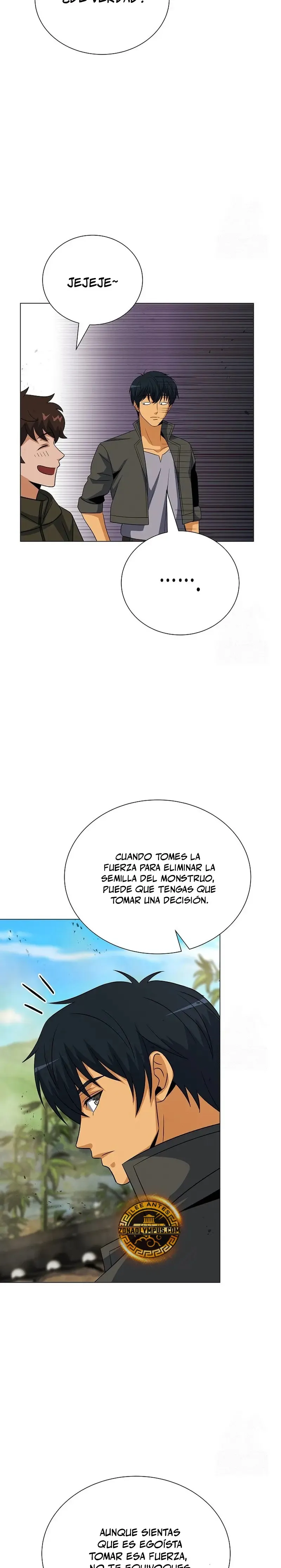 Cazador Carnívoro Capítulo 115 en Línea - página 17