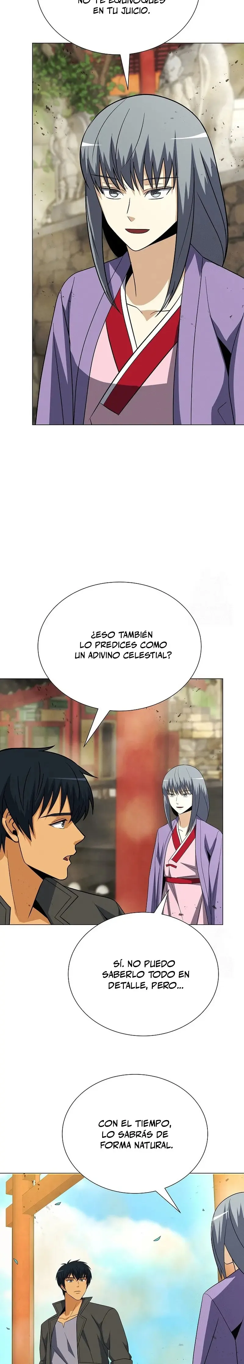 Cazador Carnívoro Capítulo 115 en Línea - página 18