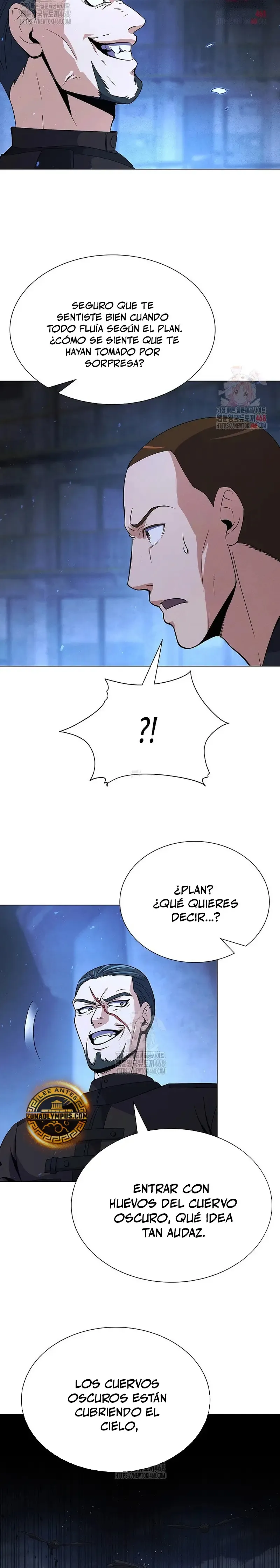 Cazador Carnívoro Capítulo 121 en Línea - página 19