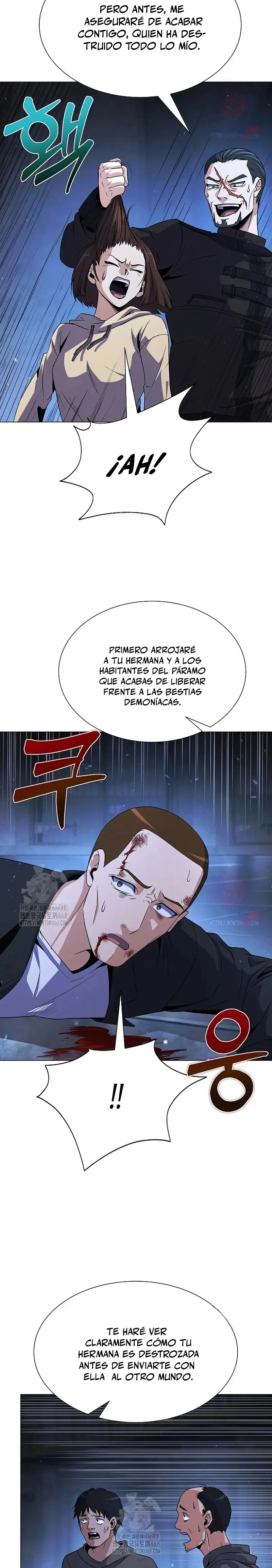 Cazador Carnívoro Capítulo 121 en Línea - página 24