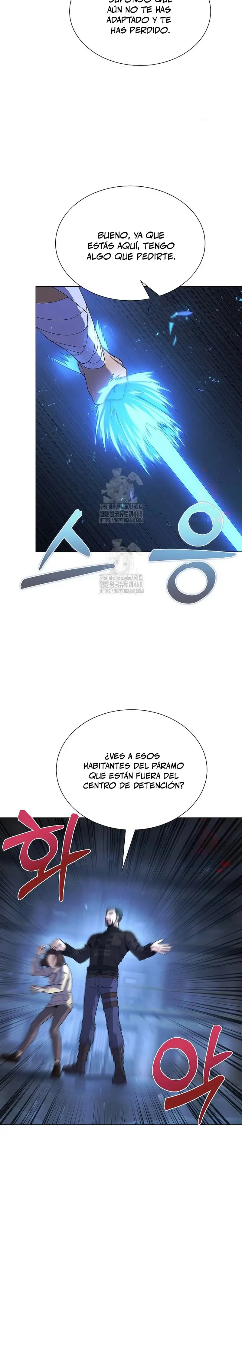 Cazador Carnívoro Capítulo 121 en Línea - página 28