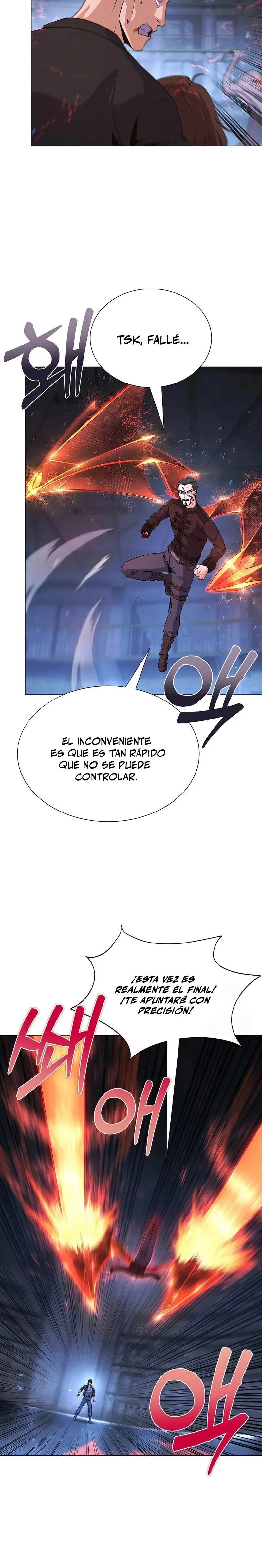 Cazador Carnívoro Capítulo 122 en Línea - página 5