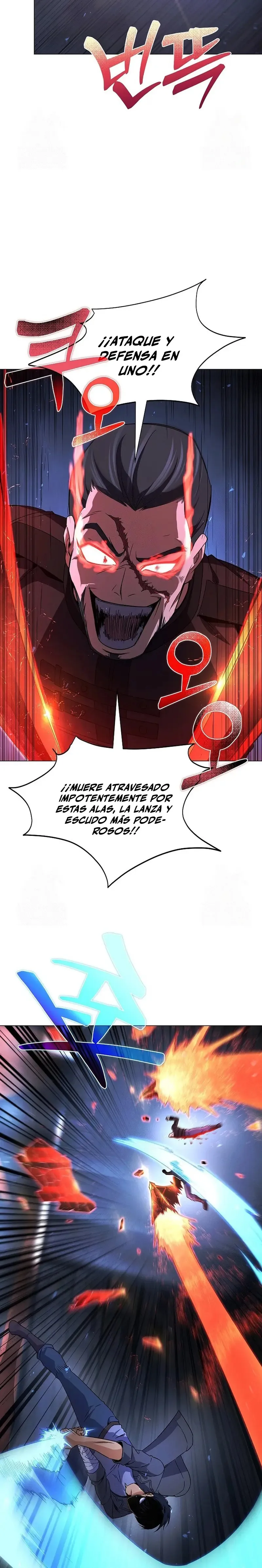 Cazador Carnívoro Capítulo 122 en Línea - página 7