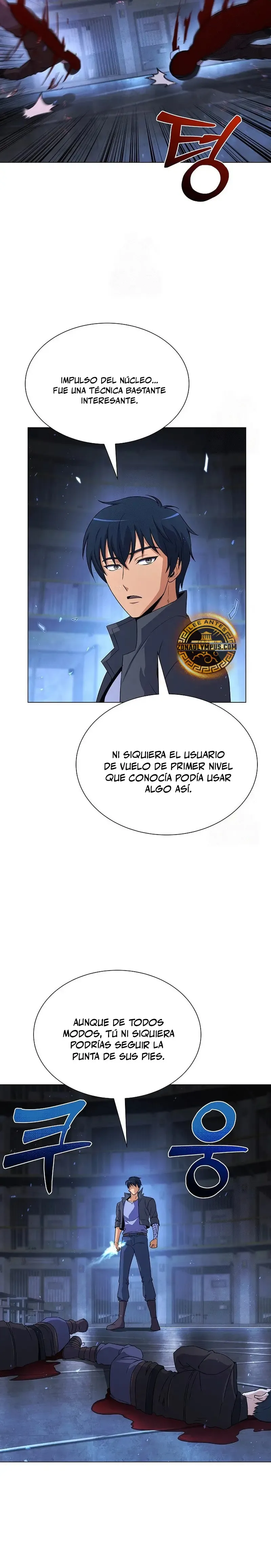 Cazador Carnívoro Capítulo 122 en Línea - página 9