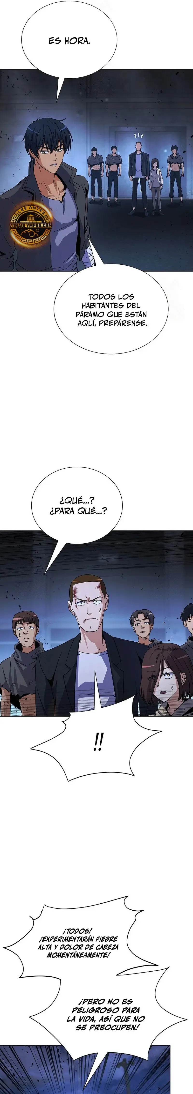 Cazador Carnívoro Capítulo 122 en Línea - página 15