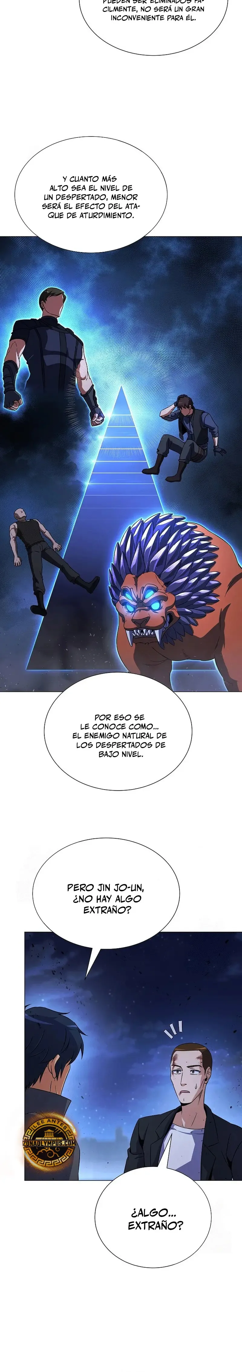 Cazador Carnívoro Capítulo 122 en Línea - página 20