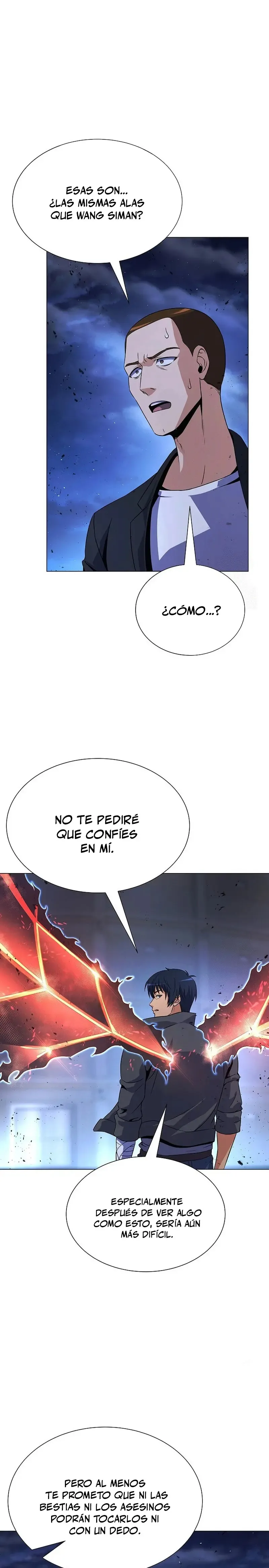 Cazador Carnívoro Capítulo 122 en Línea - página 25