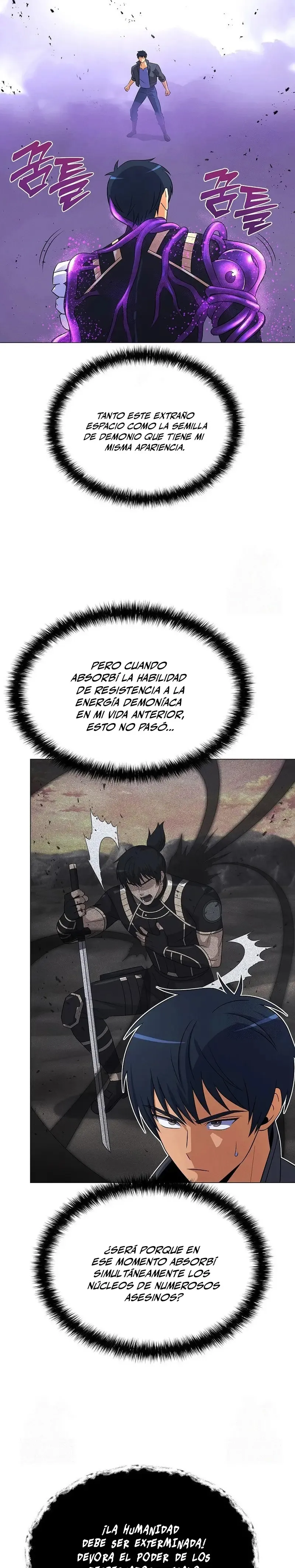 Cazador Carnívoro Capítulo 124 en Línea - página 5