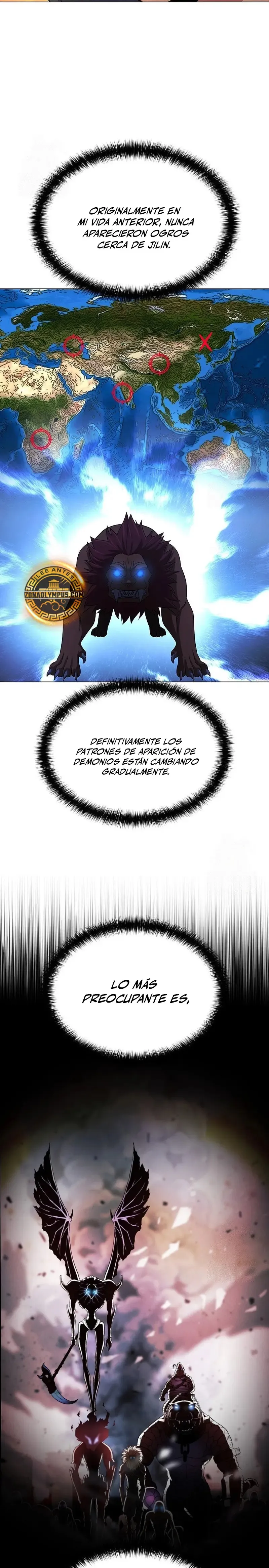 Cazador Carnívoro Capítulo 124 en Línea - página 17