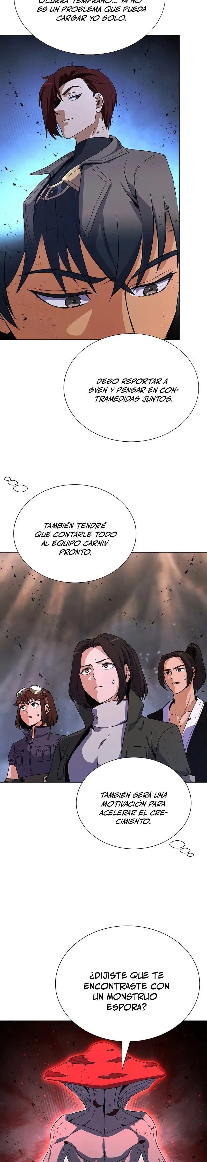 Cazador Carnívoro Capítulo 126 en Línea - página 4