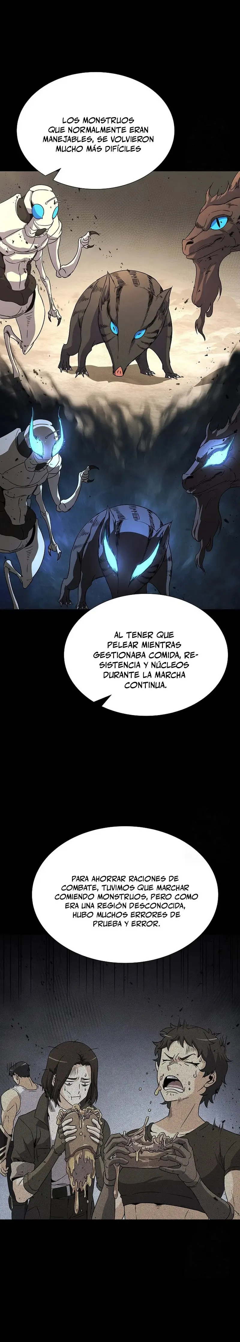 Cazador Carnívoro Capítulo 126 en Línea - página 7