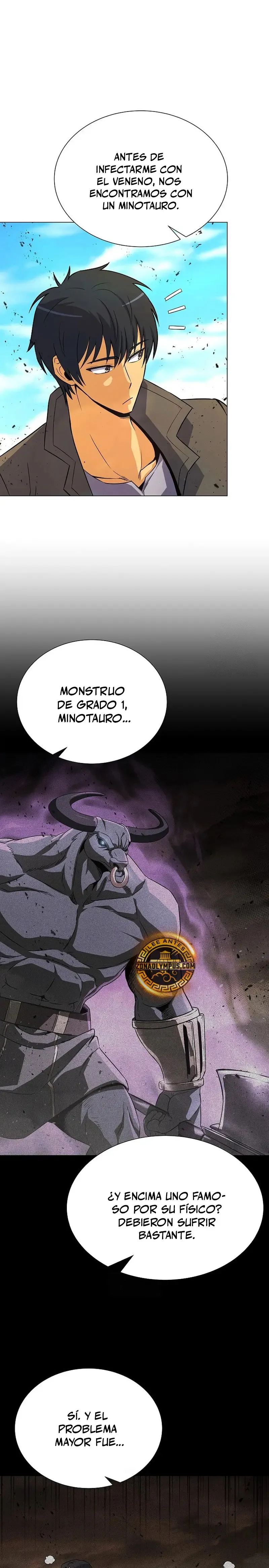 Cazador Carnívoro Capítulo 126 en Línea - página 9