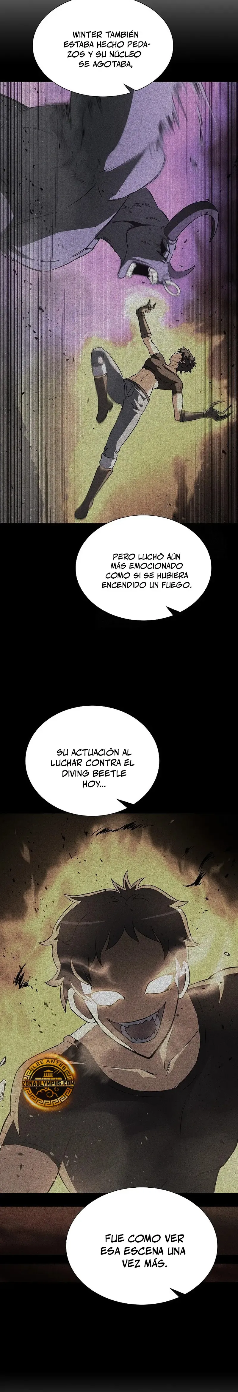 Cazador Carnívoro Capítulo 126 en Línea - página 12