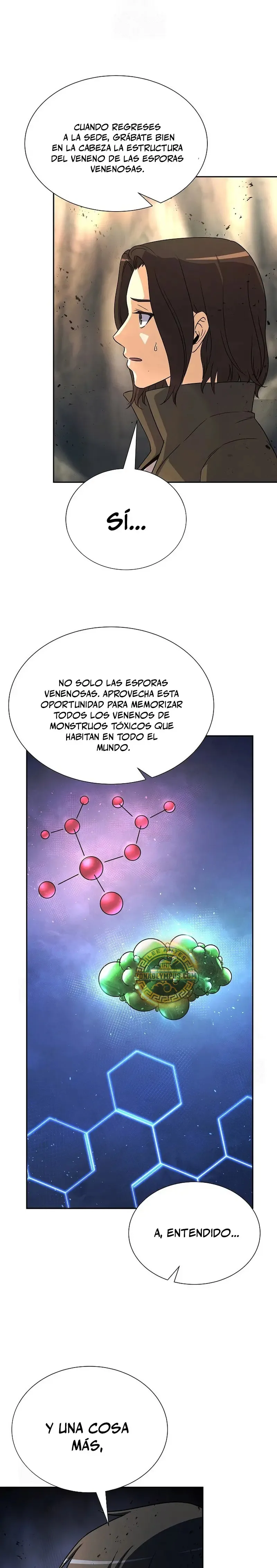 Cazador Carnívoro Capítulo 126 en Línea - página 15